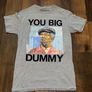 Gray Graphic T-Shirt   PM3